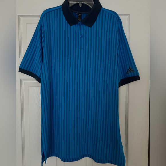 Adidas Heat Rdy Performance Polo - Picture 2 of 9
